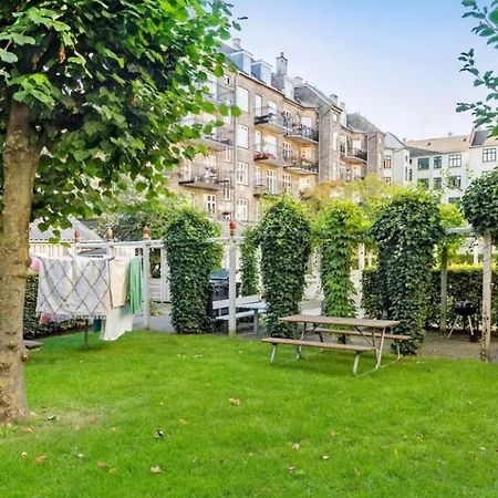 Frederiksberg Appartement Kopenhagen Buitenkant foto