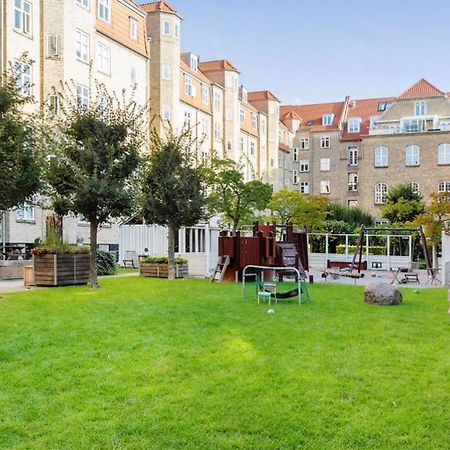 Frederiksberg Appartement Kopenhagen Buitenkant foto