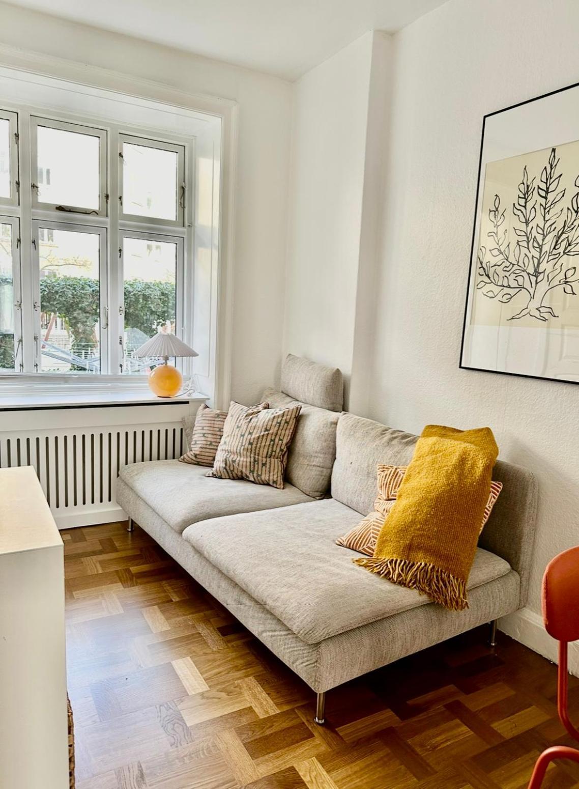 Frederiksberg Appartement Kopenhagen Buitenkant foto