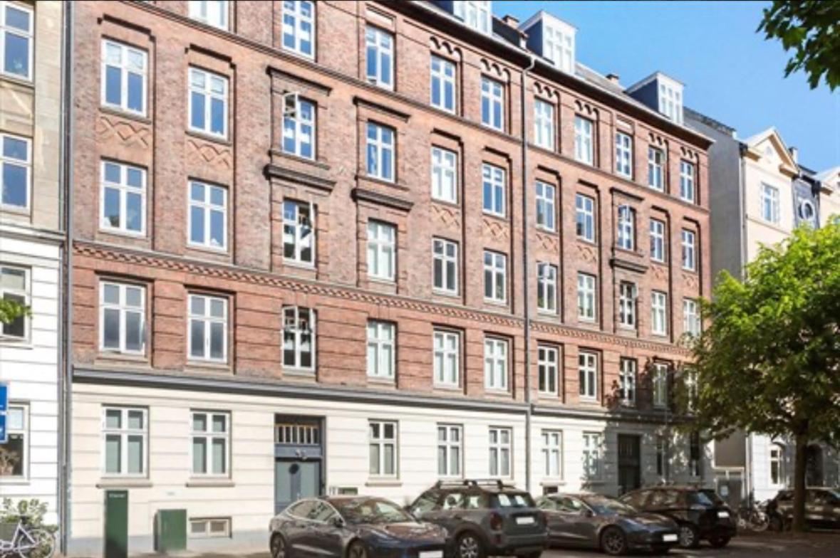 Frederiksberg Appartement Kopenhagen Buitenkant foto