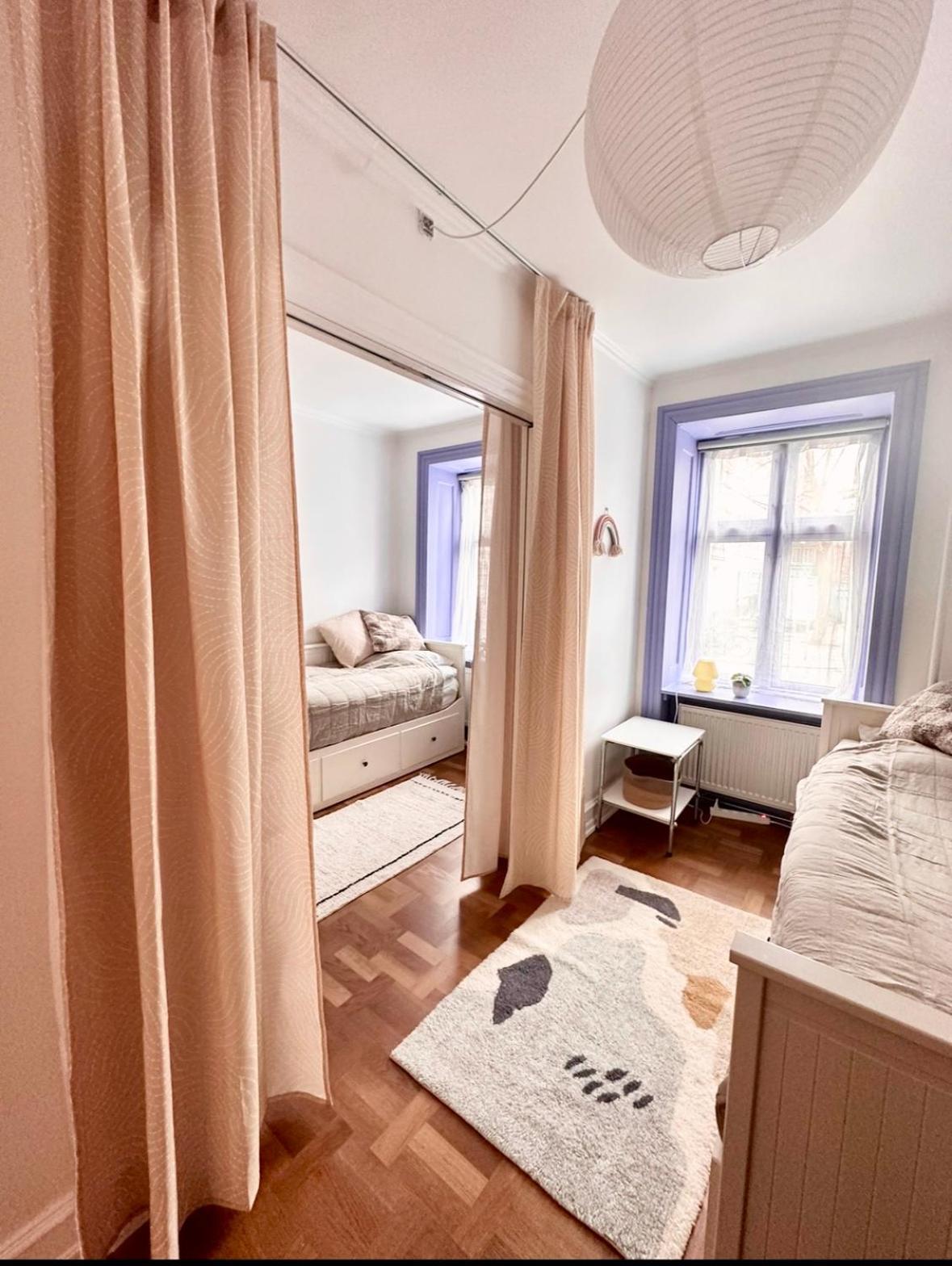 Frederiksberg Appartement Kopenhagen Buitenkant foto
